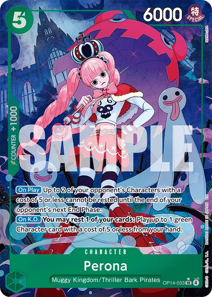 One Piece The Azure Sea's Seven (OP-14) 3er Boosterbundle | JP