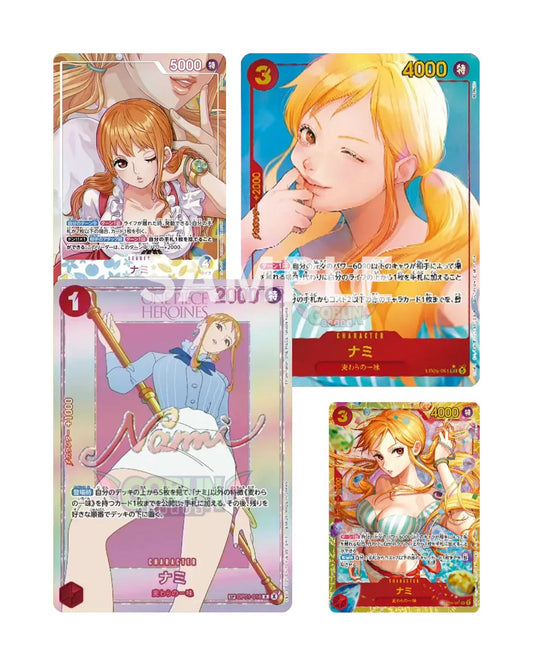One Piece | EB-05 Heroines Edition Vol.2 Booster Display | Japanisch JP | PRE-ORDER