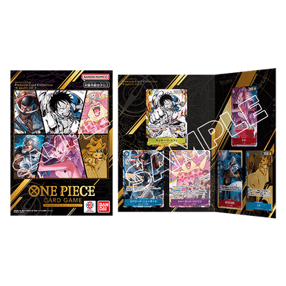 One Piece | Premium Card Collection 6 assort Vol.1 | Japanisch JP
