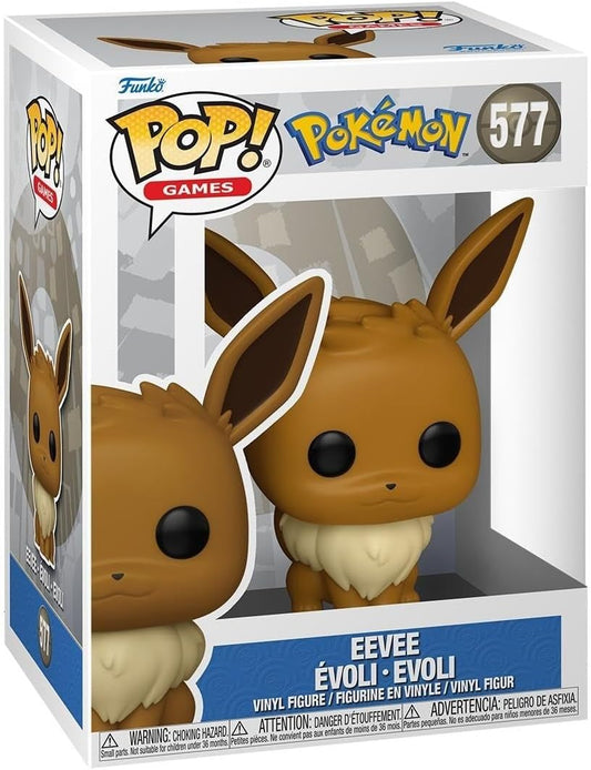 POP - Pokemon - Evoli