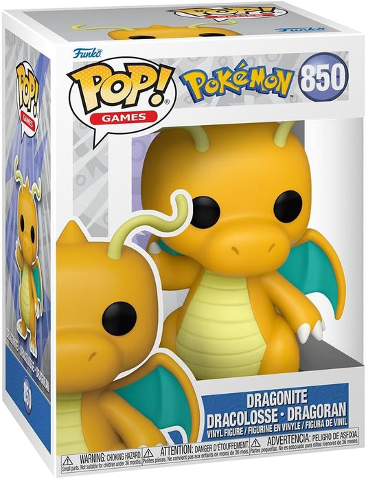 POP - Pokemon - Dragoran