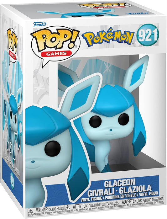 POP - Pokemon - Glaziola