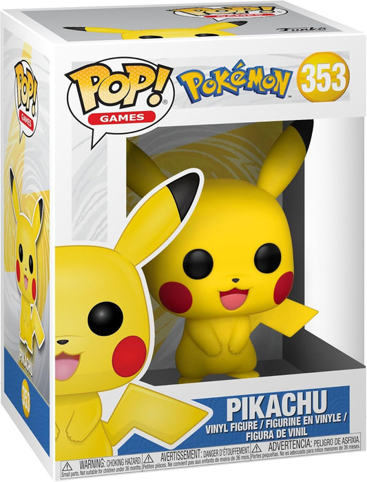 POP - Pokemon - Pikachu