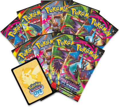 Pokémon Phantasmal Flames Elite Trainer Box | Englisch