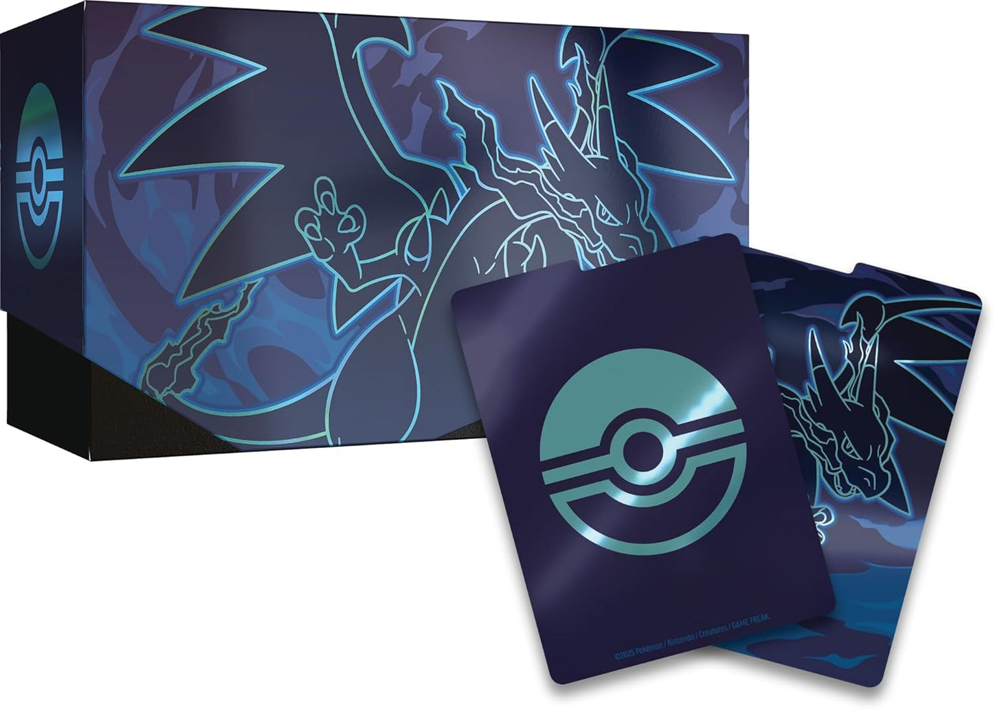 Pokémon Phantasmal Flames Elite Trainer Box | Englisch