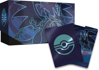 Pokémon Phantasmal Flames Elite Trainer Box | Englisch
