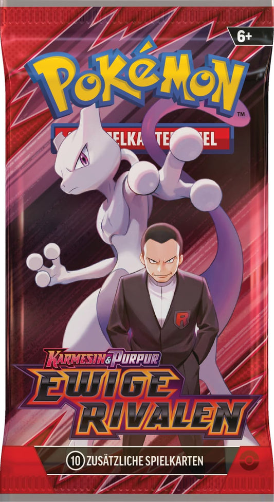 Ewige Rivalen Booster DE