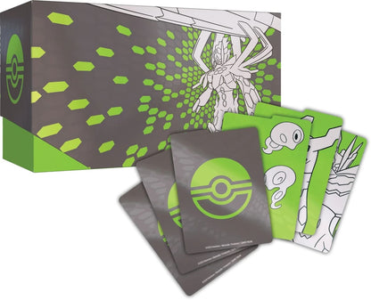 Pokémon Optimale Ordnung Top Trainer Box TTB ETB – Deutsch