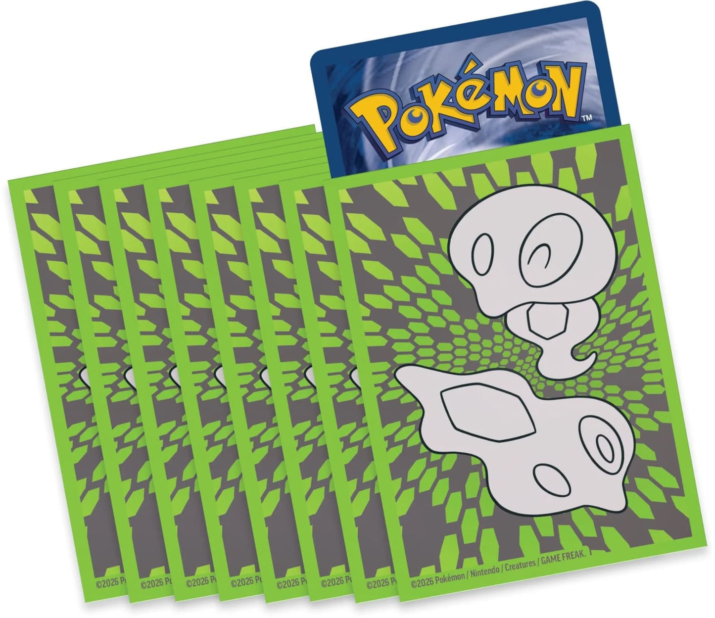 Pokémon Optimale Ordnung Top Trainer Box TTB ETB – Deutsch