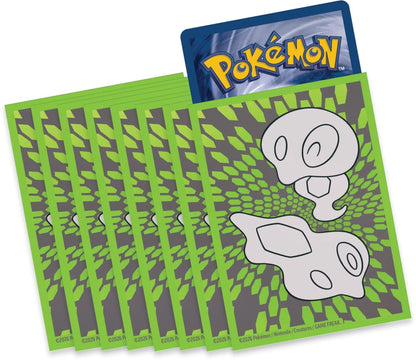 Pokémon Optimale Ordnung Top Trainer Box TTB ETB – Deutsch
