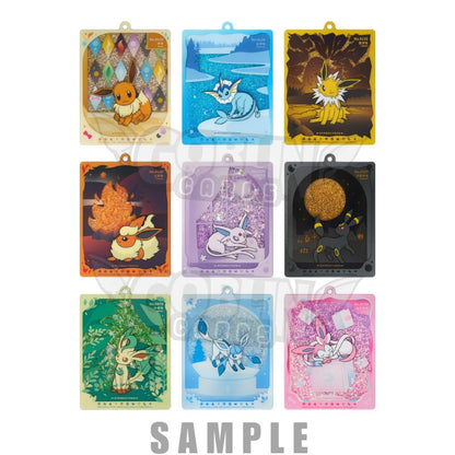 Pokémon Terastal Gathering Charm Gift Box | Chinesisch S-CHN