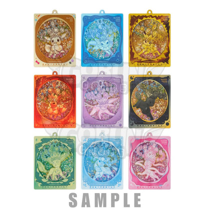 Pokémon Terastal Gathering Charm Gift Box | Chinesisch S-CHN