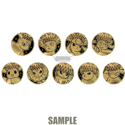 Pokémon Terastal Gathering Coin Box Set | Chinesisch S-CHN