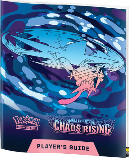 Pokémon Wachsendes Chaos Top Trainer Box TTB – Deutsch