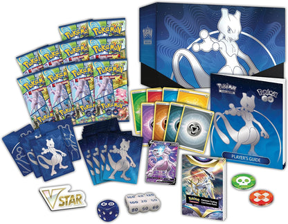 Pokémon GO Elite Trainer Box Englisch