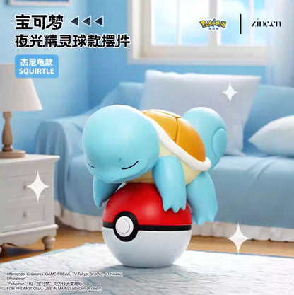 Pokémon Luminous Poké Ball Mystery Mini Figur – Blind Box
