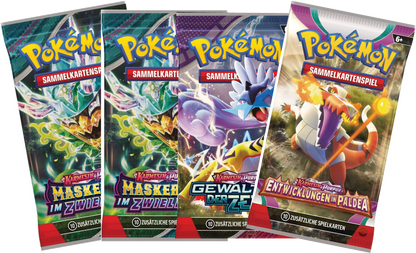 Pokémon Cards Tin Box #112 Windewoge EX