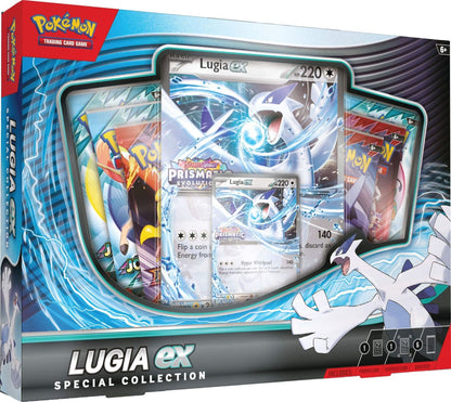 Pokémon Lugia-ex Spezial-Kollektion Deutsch - B-WARE -> SALE