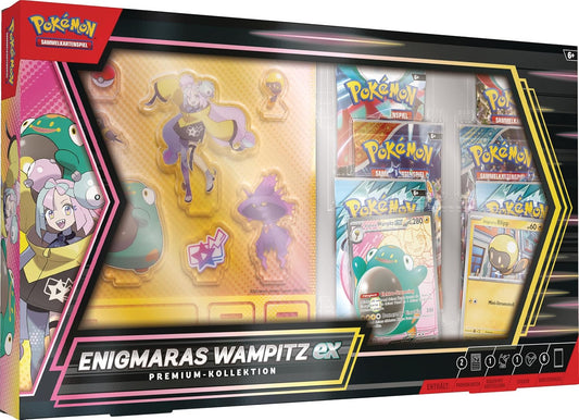 Premium-Kollektion Enigmaras Wampitz-ex