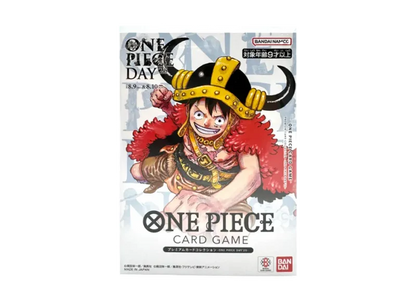 One Piece Premium Card Collection One Piece Day 2025 – JP