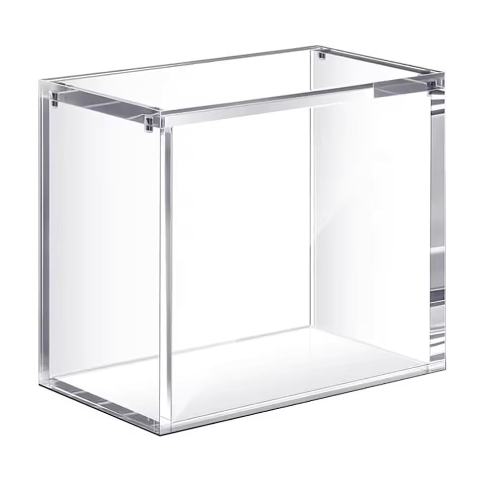 Pokémon Booster Display Acryl Case magnetisch | Schutzbox