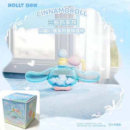 Sanrio | Sparkling Mood | Shaker-Figuren mit Duftperlen