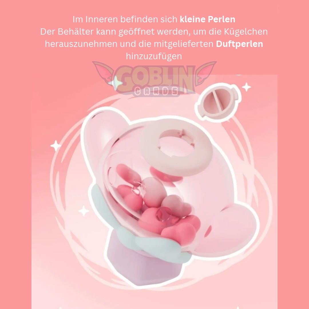Sanrio | Sparkling Mood | Shaker-Figuren mit Duftperlen