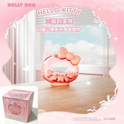 Sanrio | Sparkling Mood | Shaker-Figuren mit Duftperlen