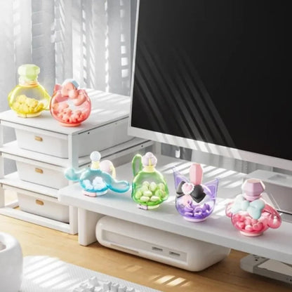 Sanrio | Sparkling Mood | Shaker-Figuren mit Duftperlen