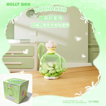 Sanrio | Sparkling Mood | Shaker-Figuren mit Duftperlen