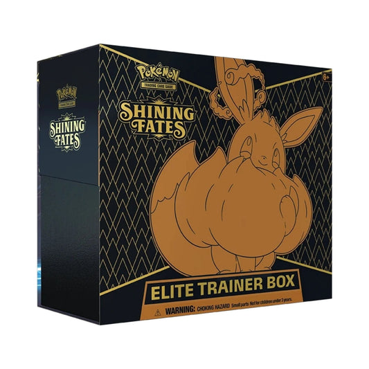 Pokémon Shining Fates Elite Trainer Box | Englisch EN
