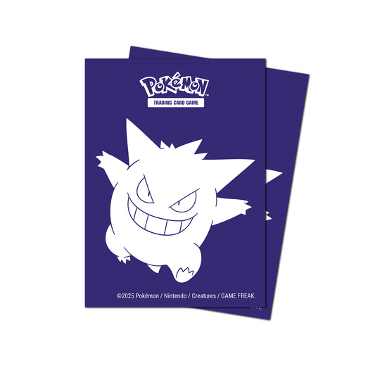 Ultra PRO Gengar 105ct APEX™ Deck Protector Sleeves