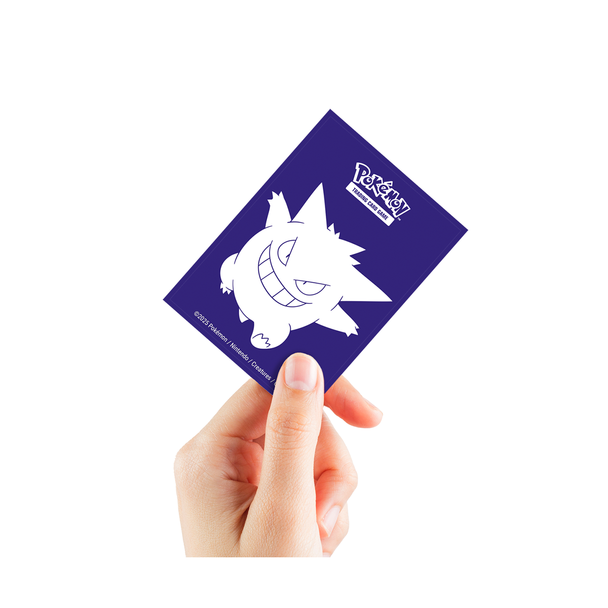 Ultra PRO Gengar 105ct APEX™ Deck Protector Sleeves