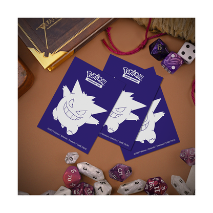 Ultra PRO Gengar 105ct APEX™ Deck Protector Sleeves