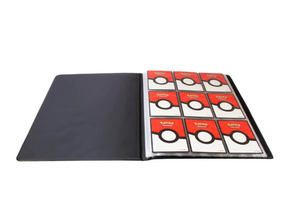 Ultra Pro Glumanda 9-Pocket Portfolio Binder Ordner 180 Karten