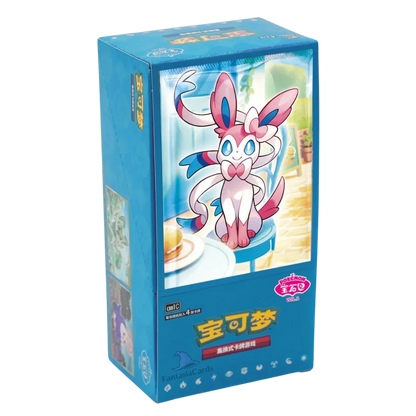 Pokemon - Gem Pack 2 - Display - [CN] Sofort Lieferbar!