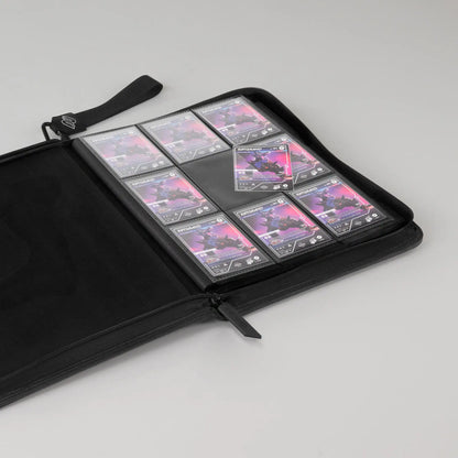 Zip Binder für 360 Karten Pokémon TCG Binder | Raw 2 Rare