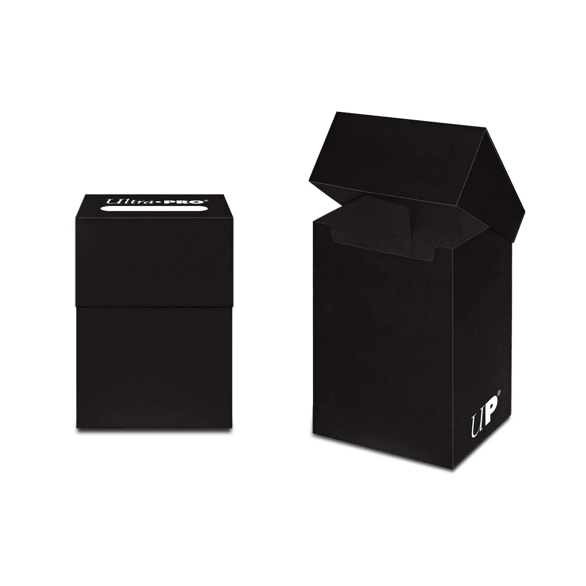Ultra PRO 80+ Deck Box Black für 80 Karten